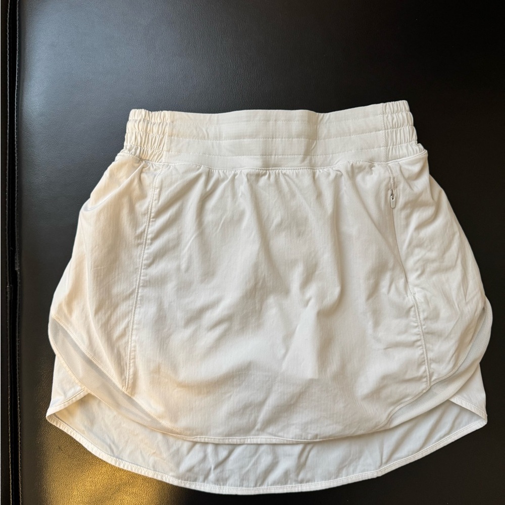 Lululemon Hotty Hot Skirt